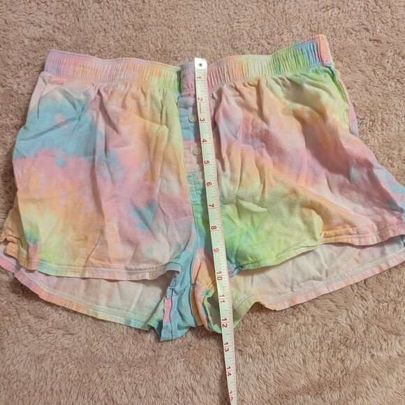 Victoria's Secret PINK Sleep Shorts, Size M - Picture 4 of 4